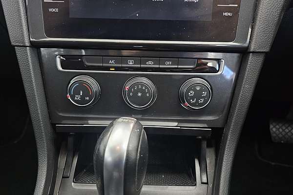 2017 Volkswagen Golf 110TSI 7.5