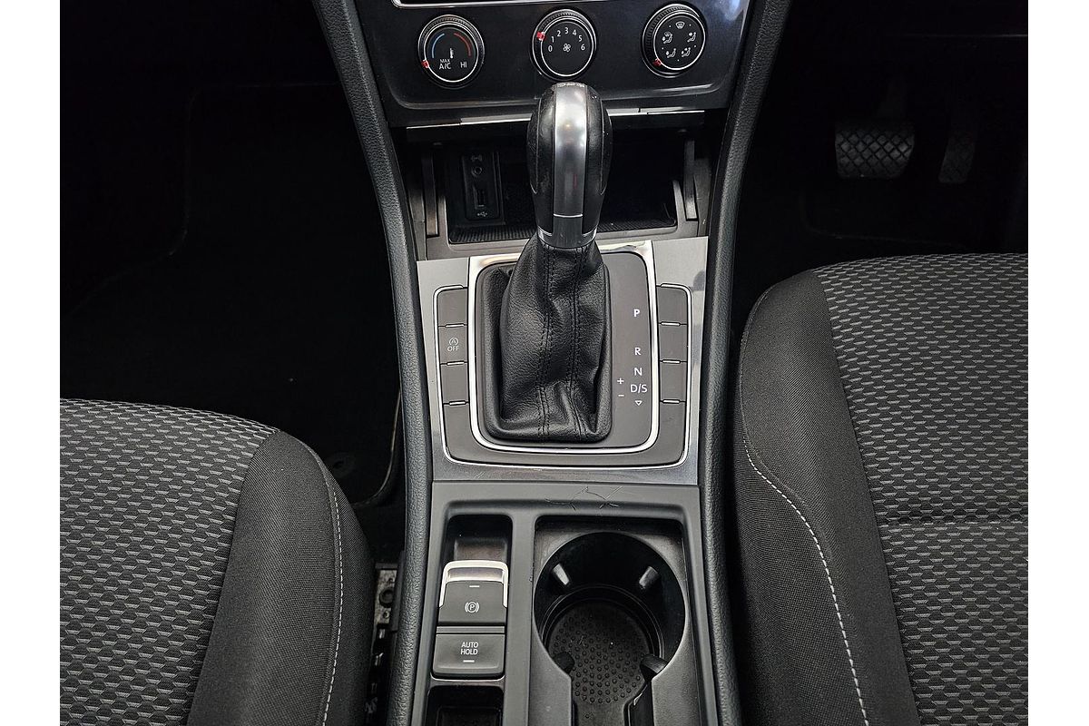 2017 Volkswagen Golf 110TSI 7.5
