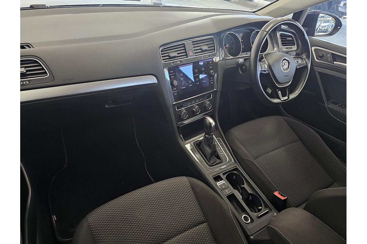 2017 Volkswagen Golf 110TSI 7.5