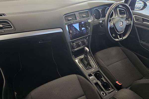 2017 Volkswagen Golf 110TSI 7.5