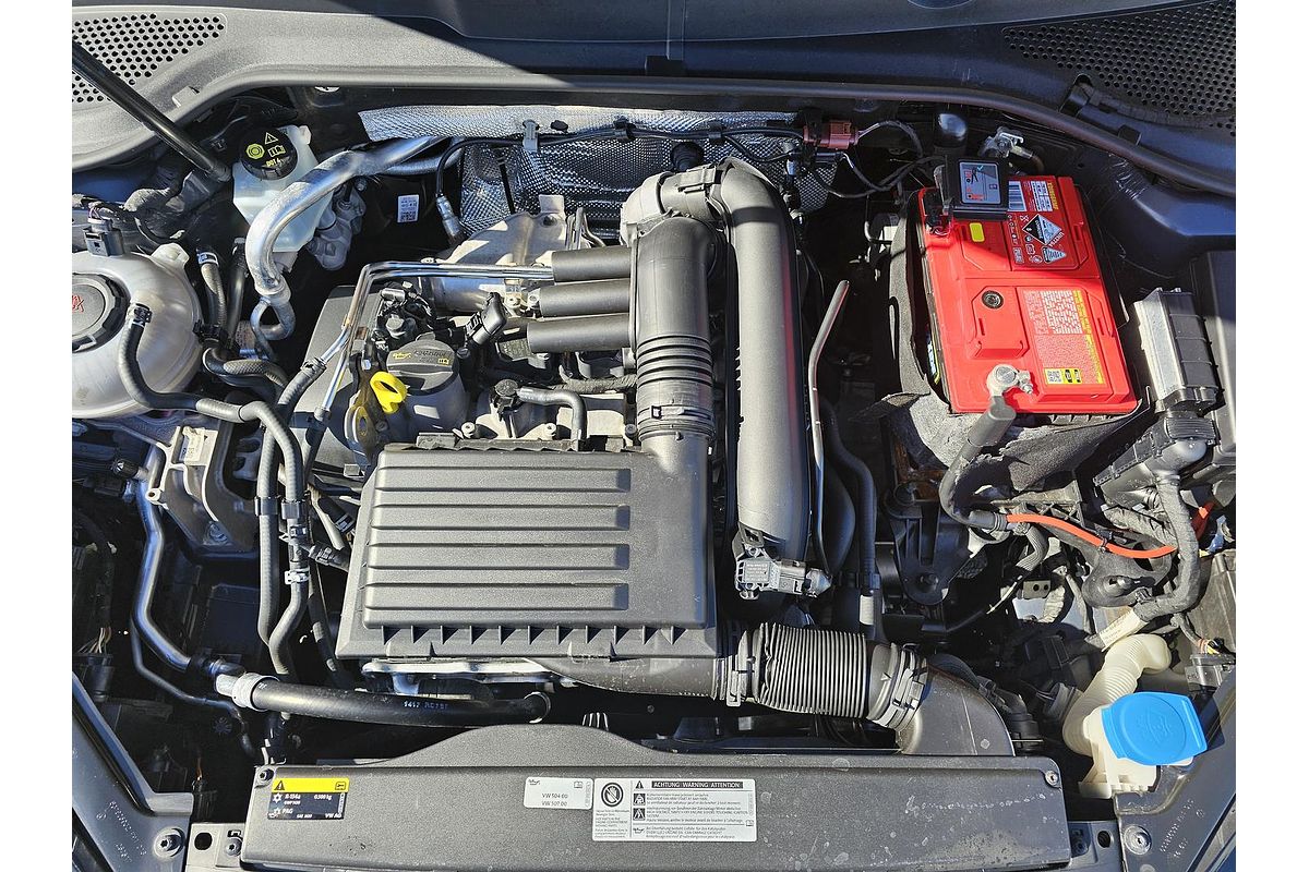 2017 Volkswagen Golf 110TSI 7.5