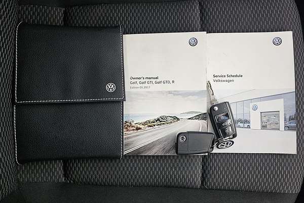 2017 Volkswagen Golf 110TSI 7.5