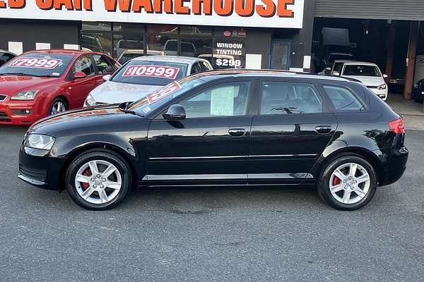 2009 Audi A3 1.8 TFSI Ambition 8P