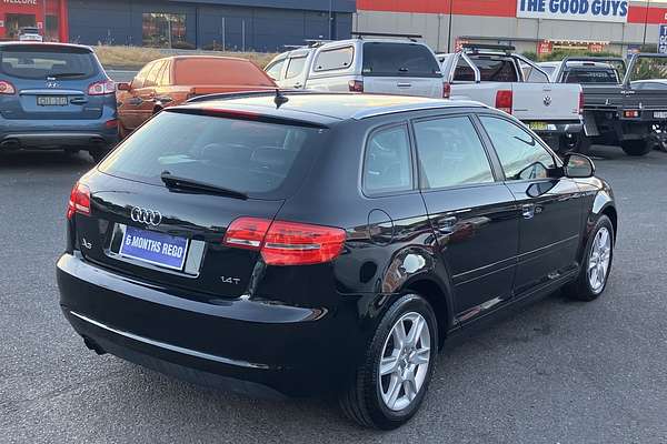2009 Audi A3 1.8 TFSI Ambition 8P