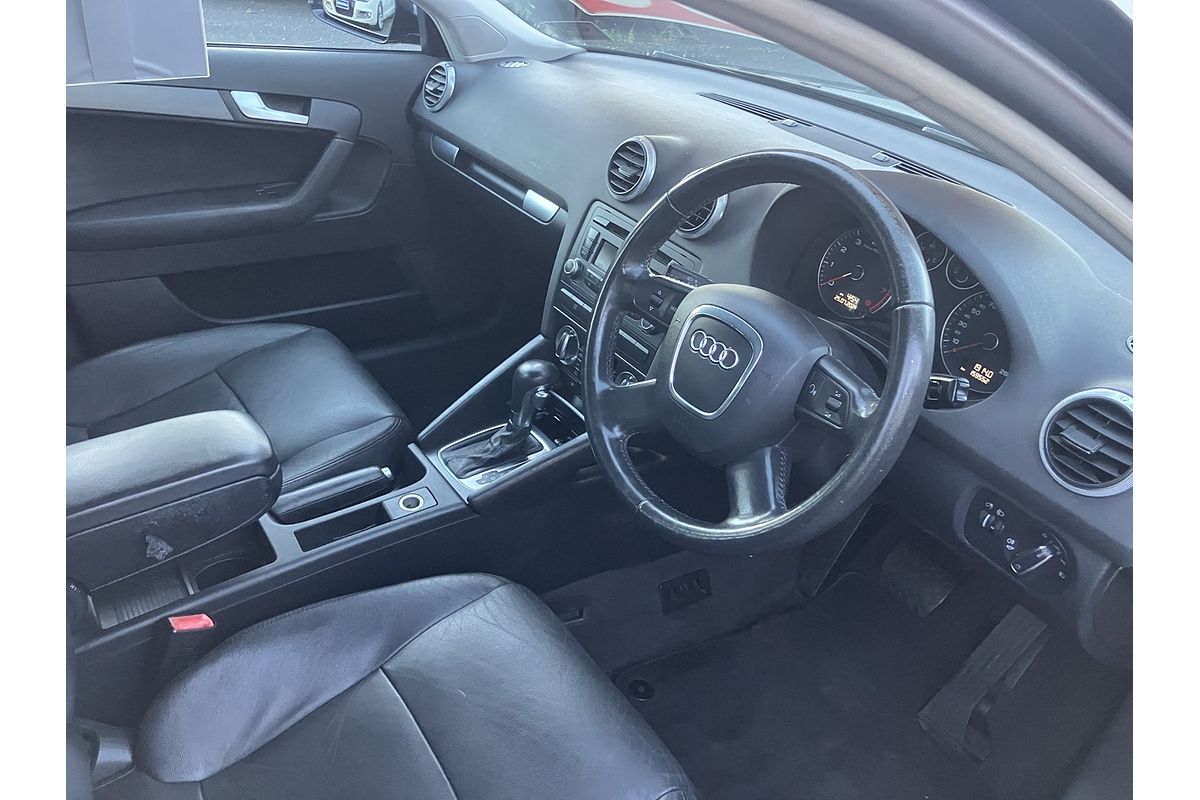 2009 Audi A3 1.8 TFSI Ambition 8P