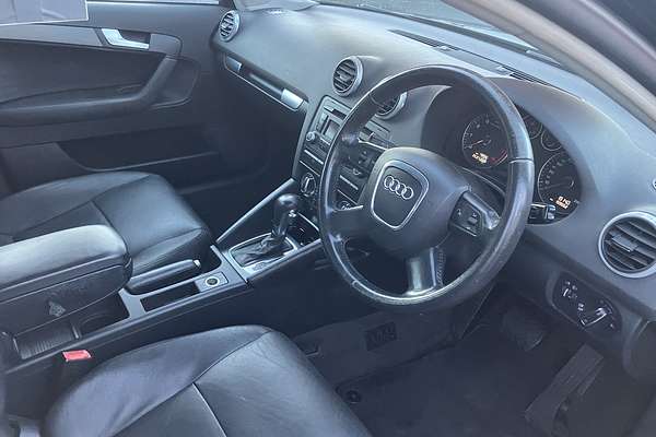 2009 Audi A3 1.8 TFSI Ambition 8P