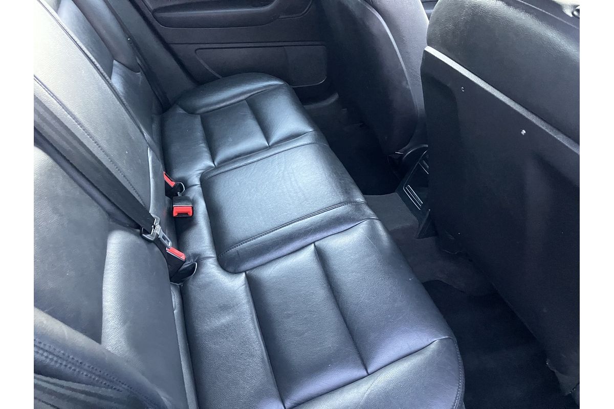 2009 Audi A3 1.8 TFSI Ambition 8P