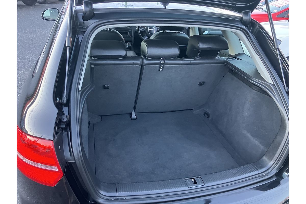 2009 Audi A3 1.8 TFSI Ambition 8P
