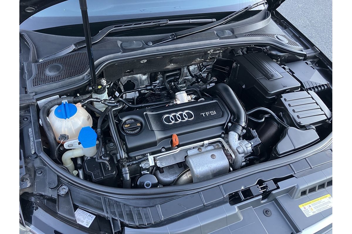 2009 Audi A3 1.8 TFSI Ambition 8P