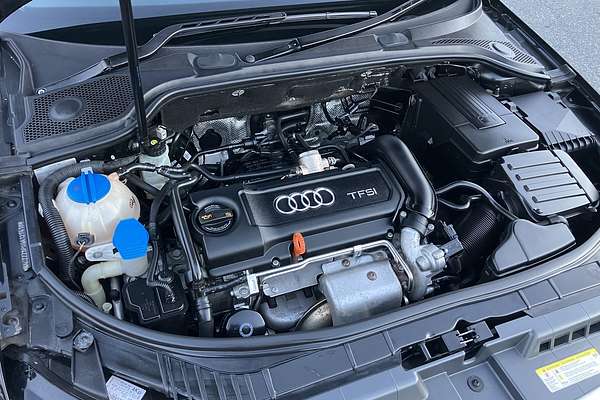 2009 Audi A3 1.8 TFSI Ambition 8P
