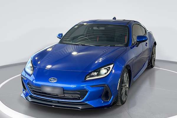 2023 Subaru BRZ S ZD8