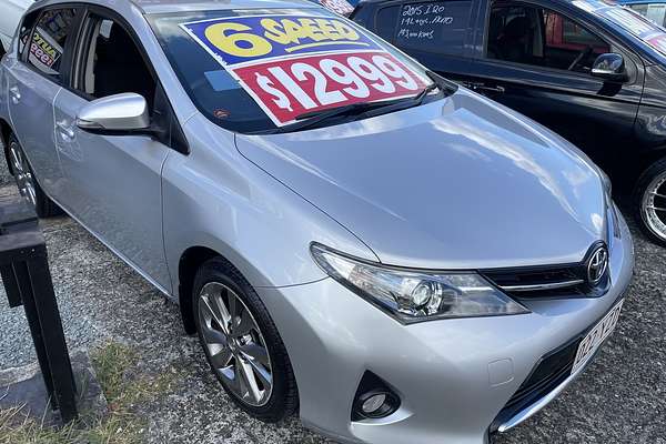 2013 Toyota Corolla Levin SX ZRE182R