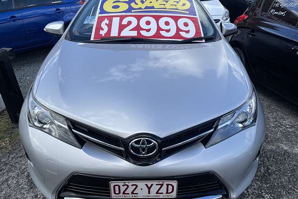 2013 Toyota Corolla Levin SX ZRE182R