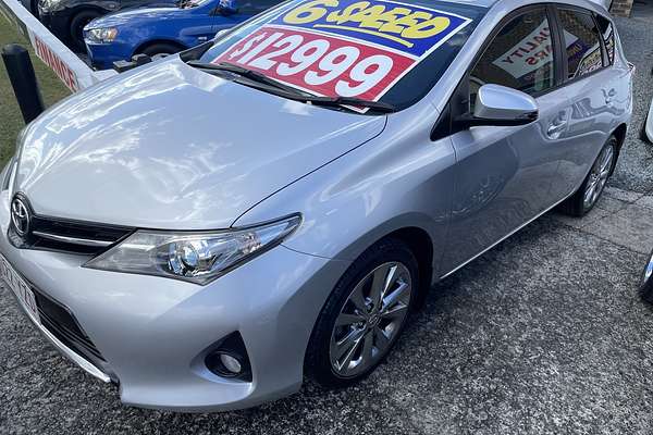 2013 Toyota Corolla Levin SX ZRE182R