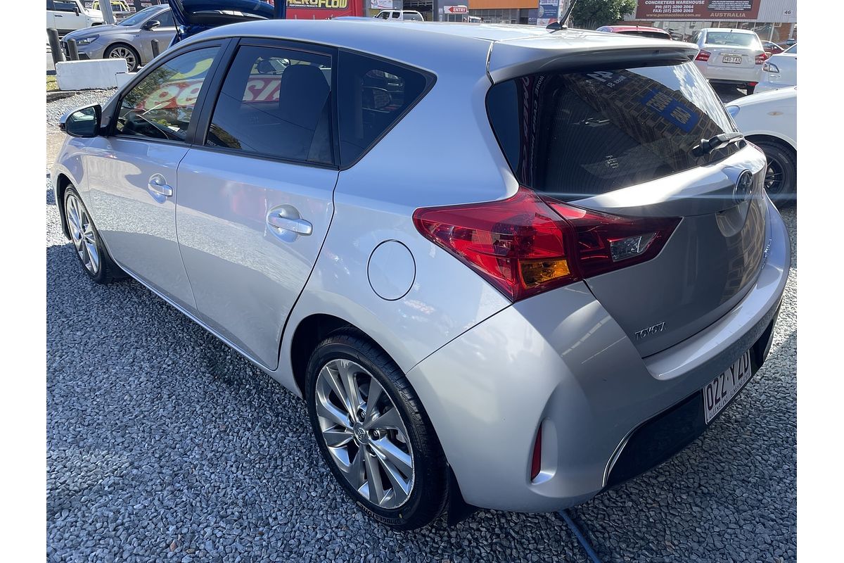 2013 Toyota Corolla Levin SX ZRE182R