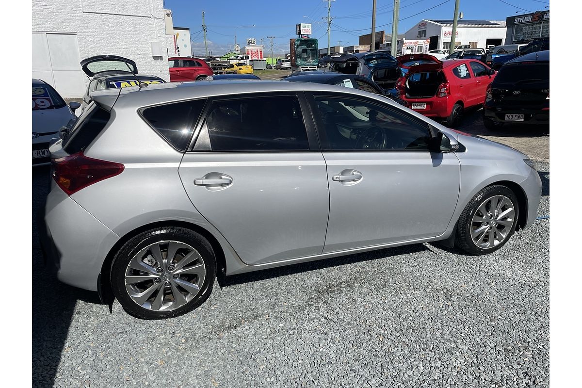 2013 Toyota Corolla Levin SX ZRE182R