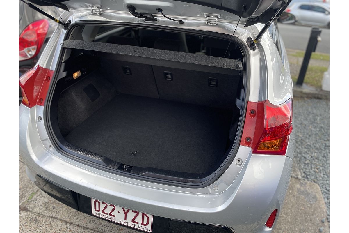 2013 Toyota Corolla Levin SX ZRE182R