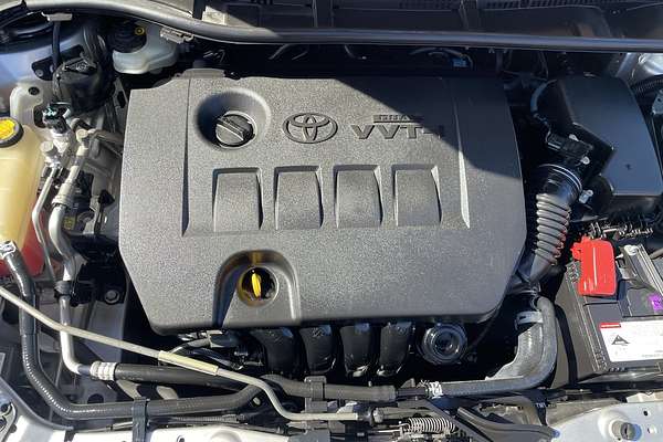 2013 Toyota Corolla Levin SX ZRE182R