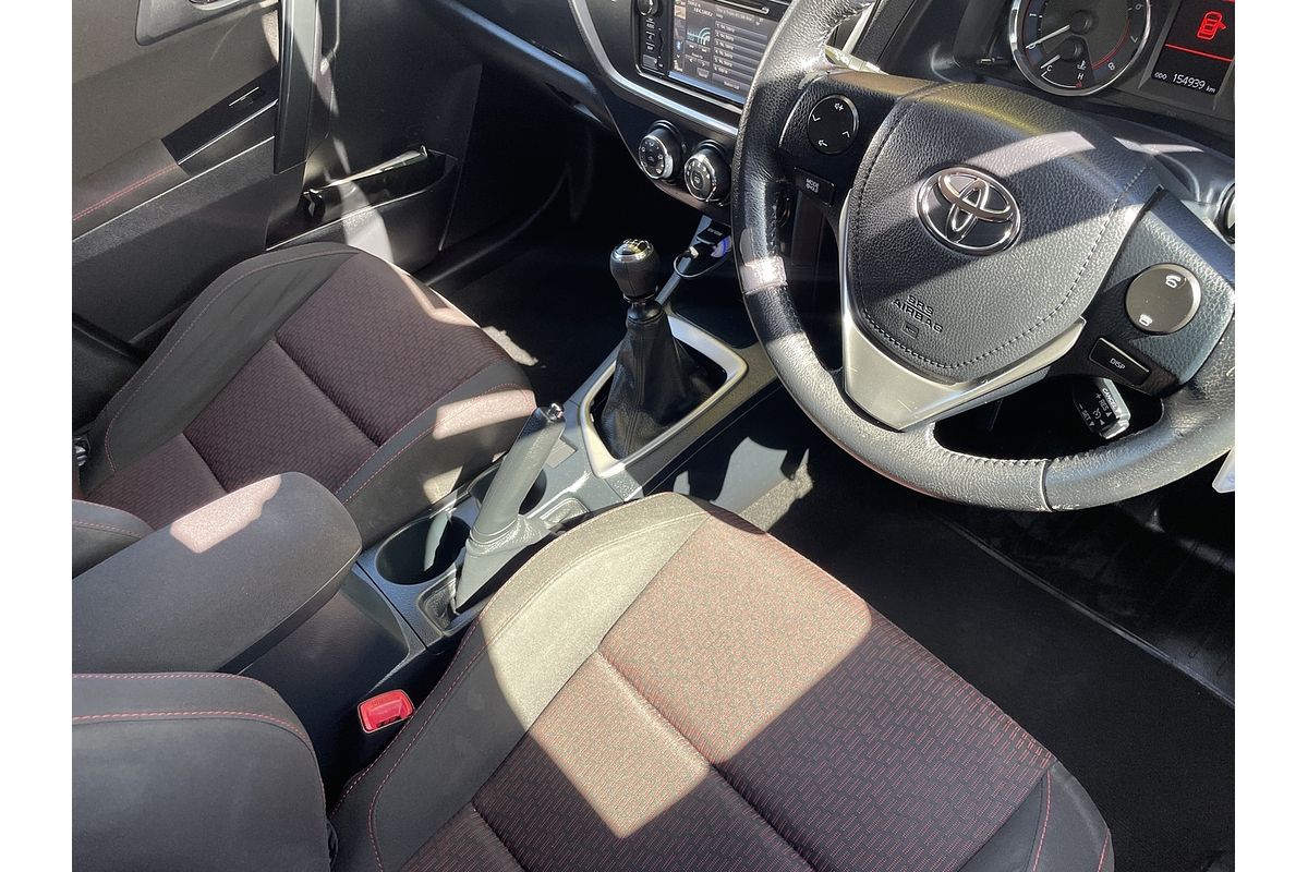 2013 Toyota Corolla Levin SX ZRE182R