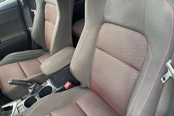 2013 Toyota Corolla Levin SX ZRE182R