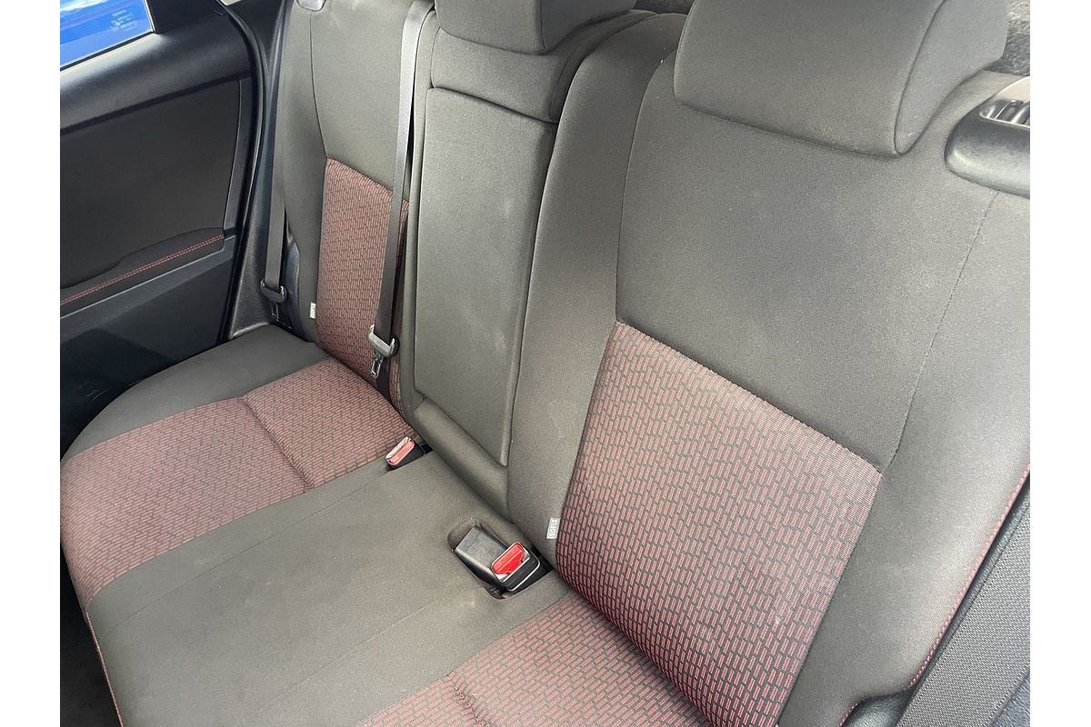 2013 Toyota Corolla Levin SX ZRE182R