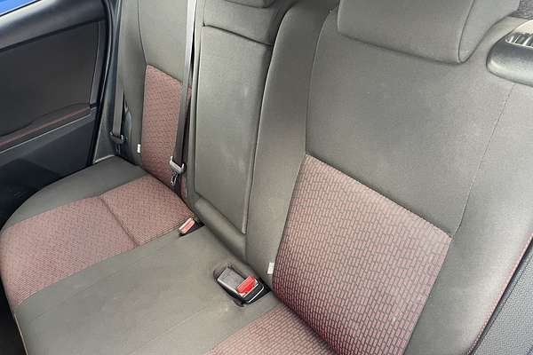 2013 Toyota Corolla Levin SX ZRE182R