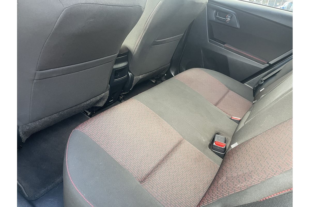 2013 Toyota Corolla Levin SX ZRE182R