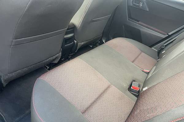 2013 Toyota Corolla Levin SX ZRE182R