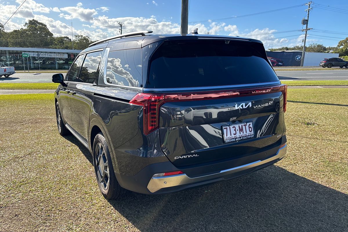 2025 Kia Carnival GT-Line HEV KA4 PE