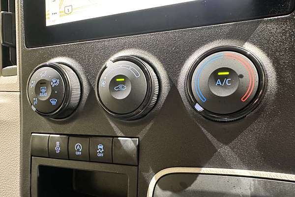 2024 Toyota Hiace Hiace Van LWB 2.8L T Diesel Automatic GDH300R LWB