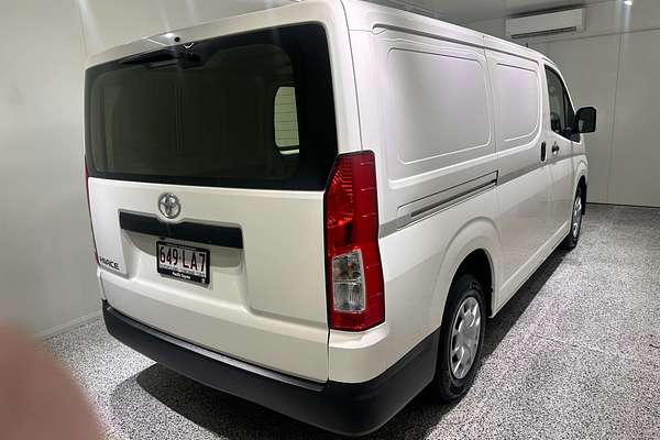 2024 Toyota Hiace Hiace Van LWB 2.8L T Diesel Automatic GDH300R LWB