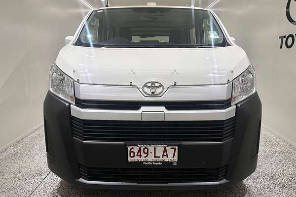 2024 Toyota Hiace Hiace Van LWB 2.8L T Diesel Automatic GDH300R LWB