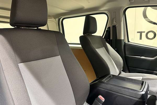 2024 Toyota Hiace Hiace Van LWB 2.8L T Diesel Automatic GDH300R LWB