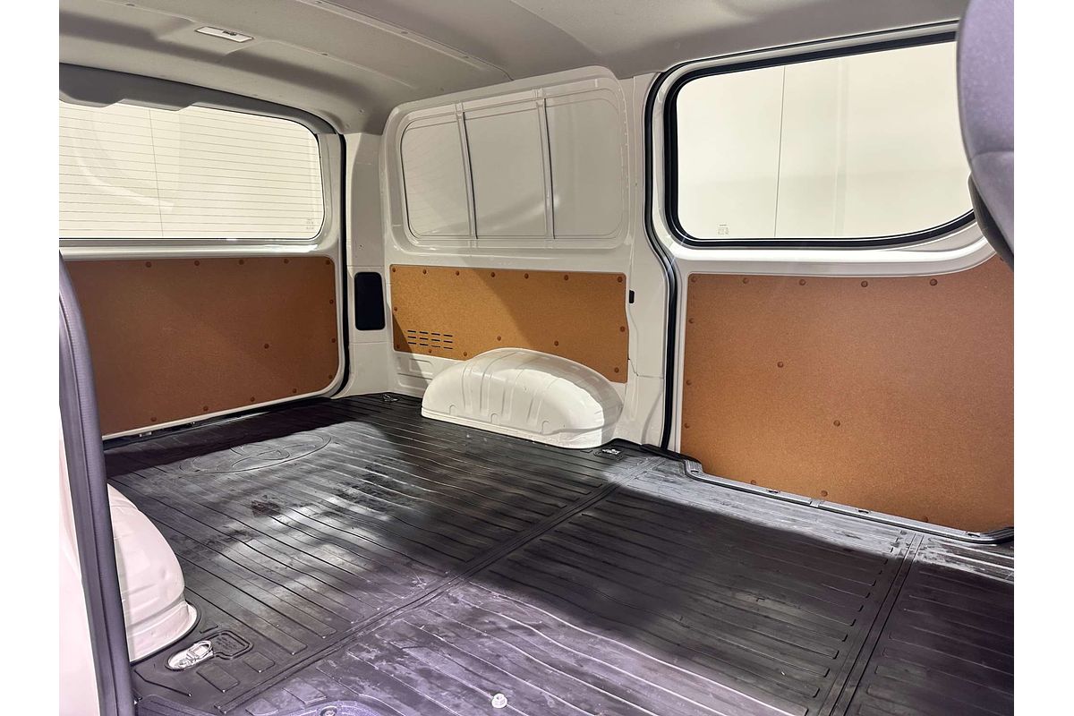 2024 Toyota Hiace Hiace Van LWB 2.8L T Diesel Automatic GDH300R LWB