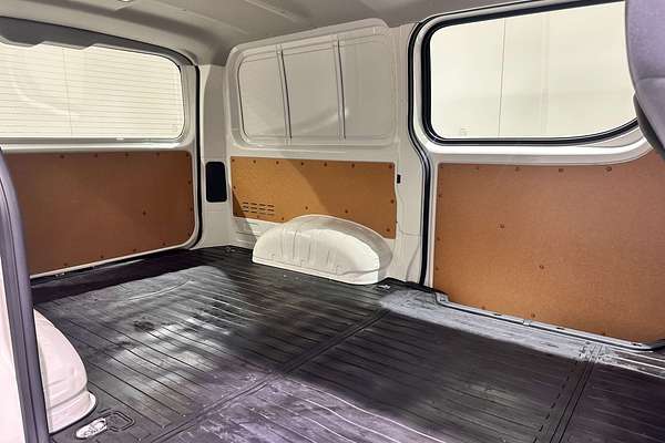 2024 Toyota Hiace Hiace Van LWB 2.8L T Diesel Automatic GDH300R LWB