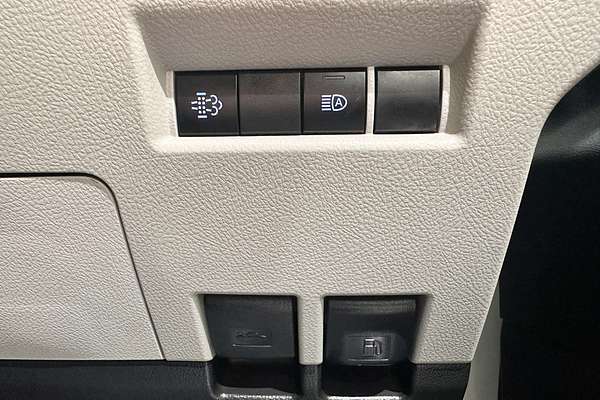 2024 Toyota Hiace Hiace Van LWB 2.8L T Diesel Automatic GDH300R LWB