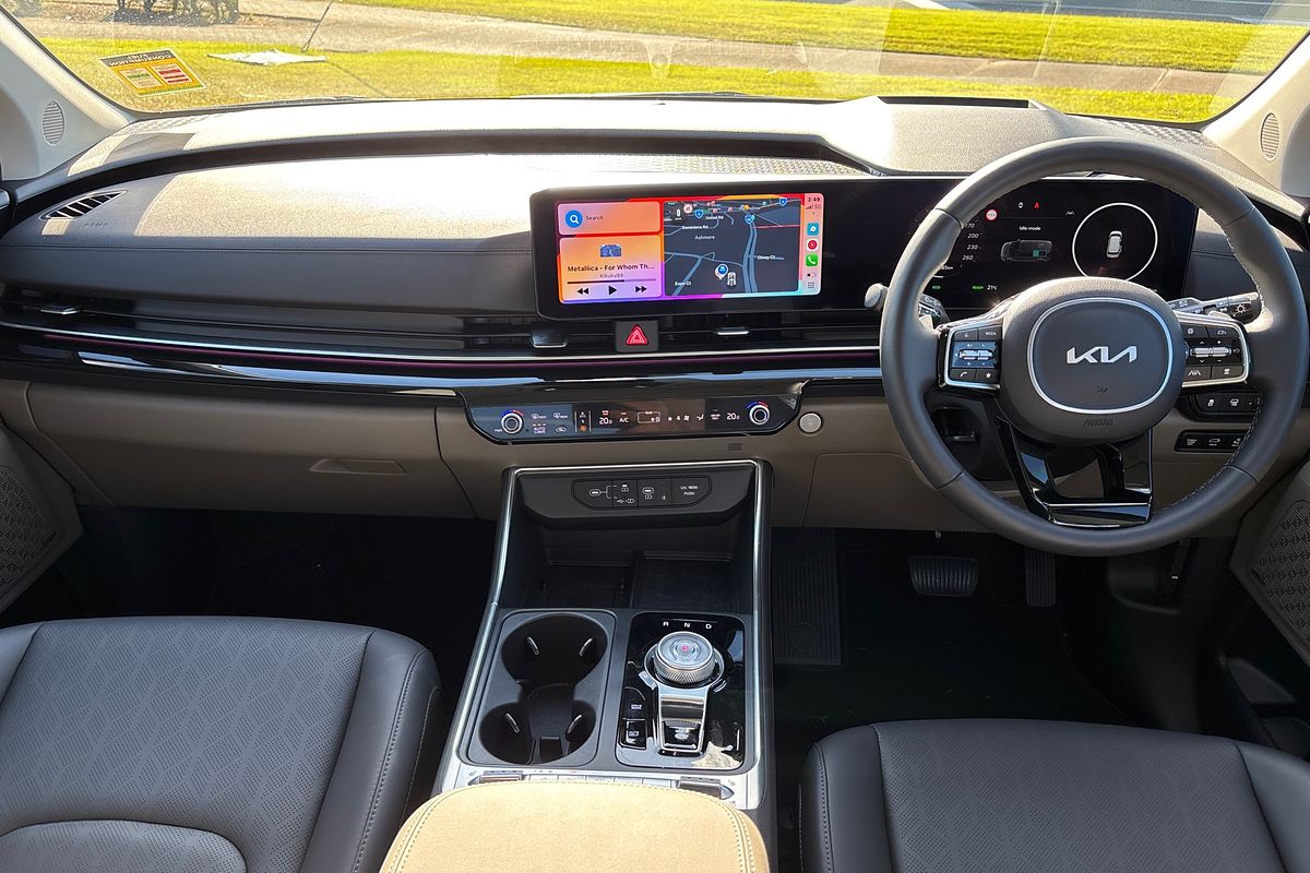 2025 Kia Carnival GT-Line HEV KA4 PE