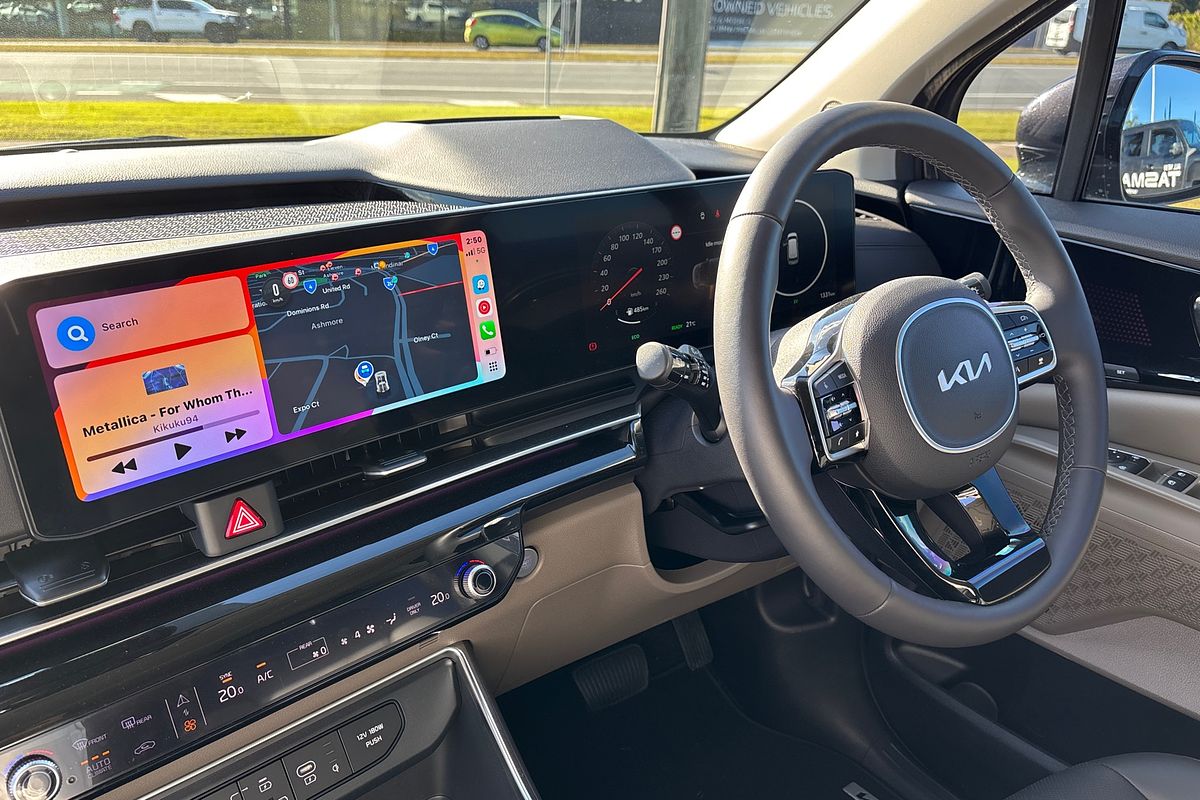 2025 Kia Carnival GT-Line HEV KA4 PE