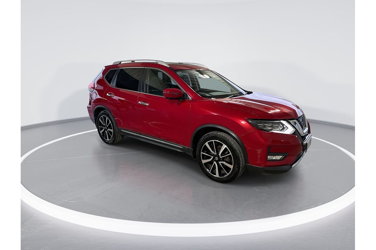 2018 Nissan X-TRAIL Ti T32 Series II