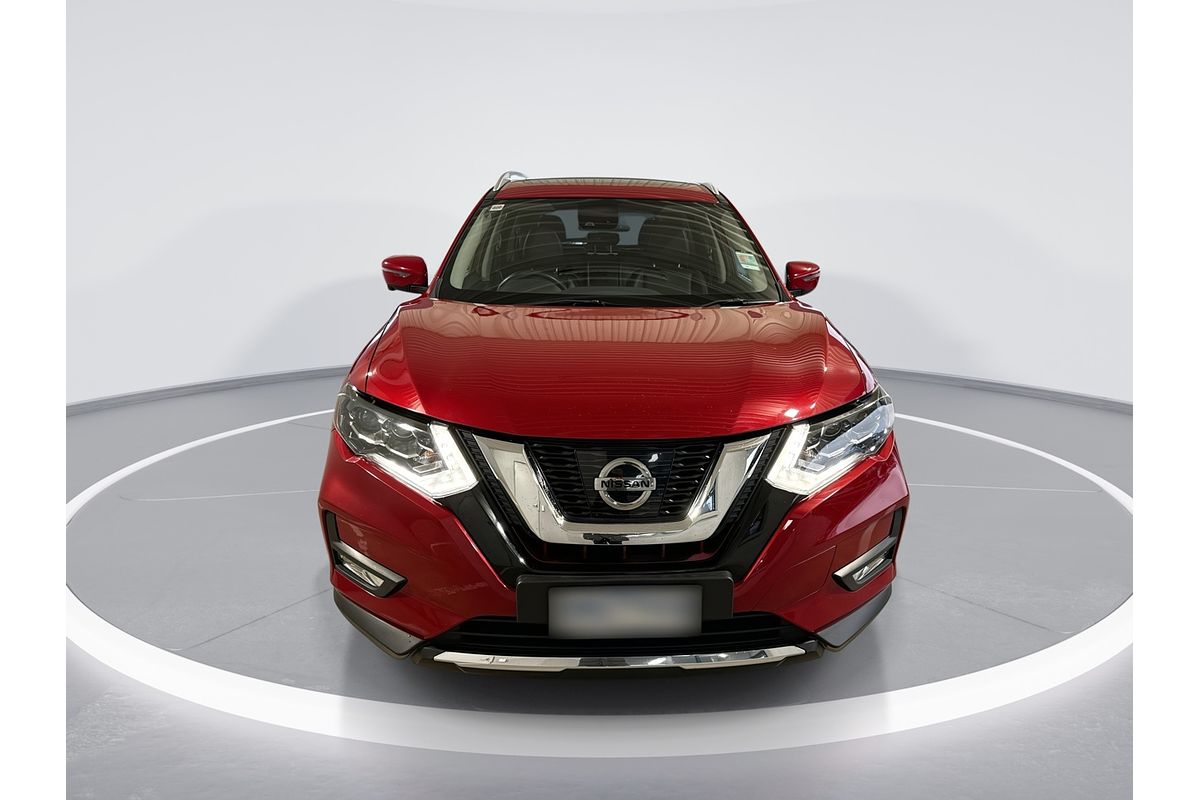 2018 Nissan X-TRAIL Ti T32 Series II