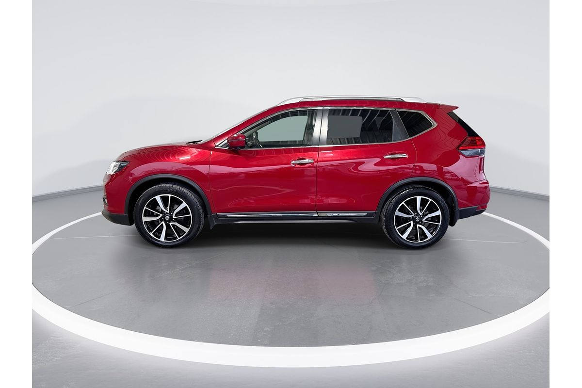 2018 Nissan X-TRAIL Ti T32 Series II