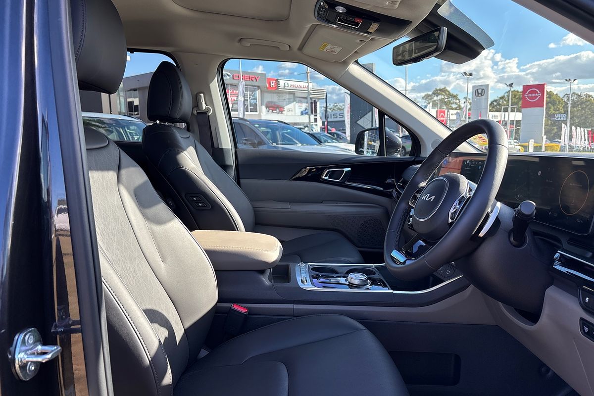 2025 Kia Carnival GT-Line HEV KA4 PE