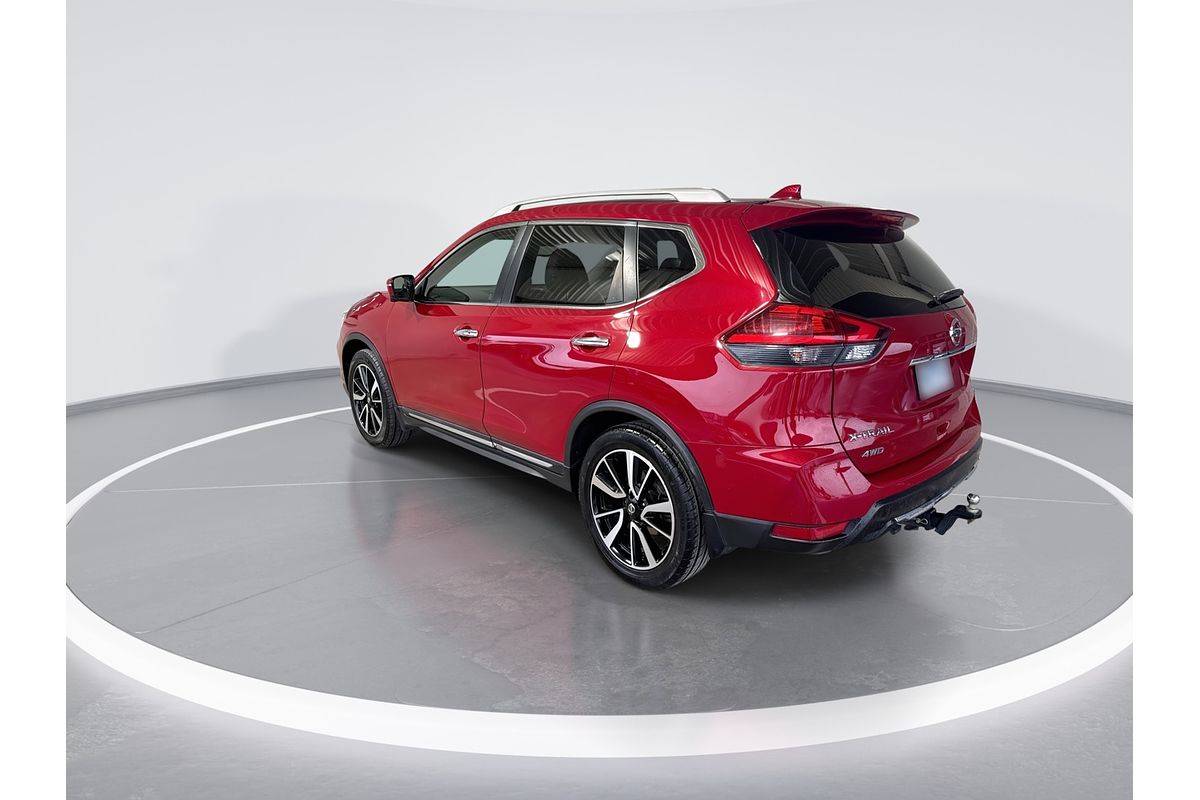 2018 Nissan X-TRAIL Ti T32 Series II