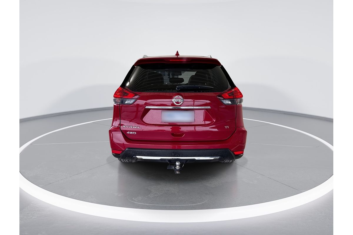 2018 Nissan X-TRAIL Ti T32 Series II