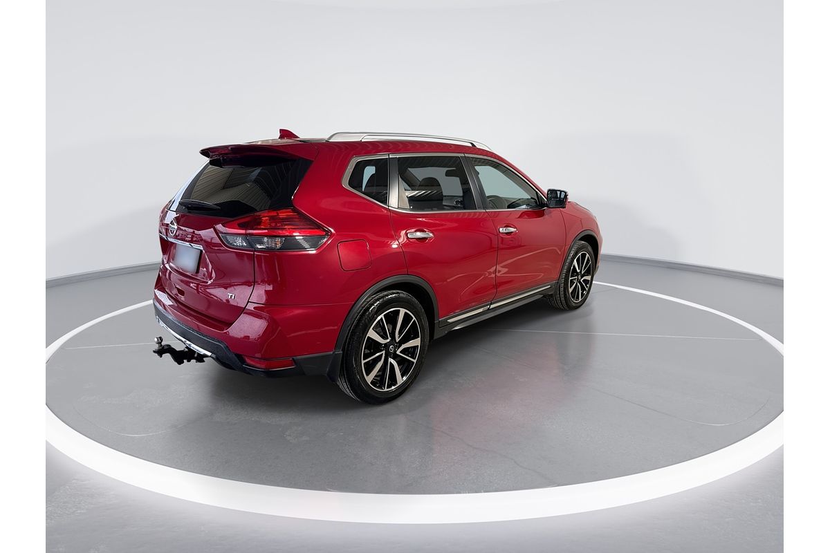 2018 Nissan X-TRAIL Ti T32 Series II