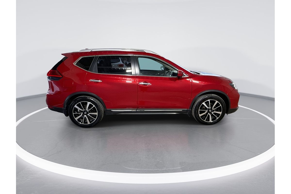 2018 Nissan X-TRAIL Ti T32 Series II