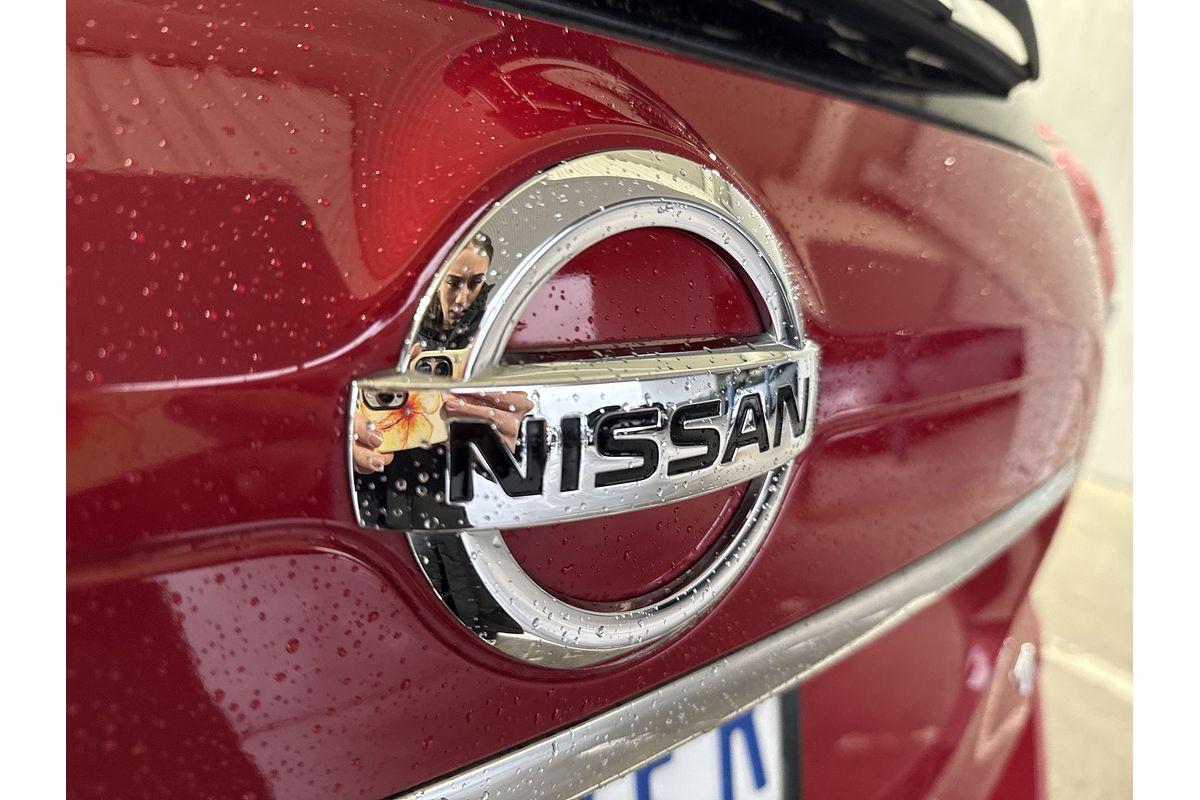 2018 Nissan X-TRAIL Ti T32 Series II