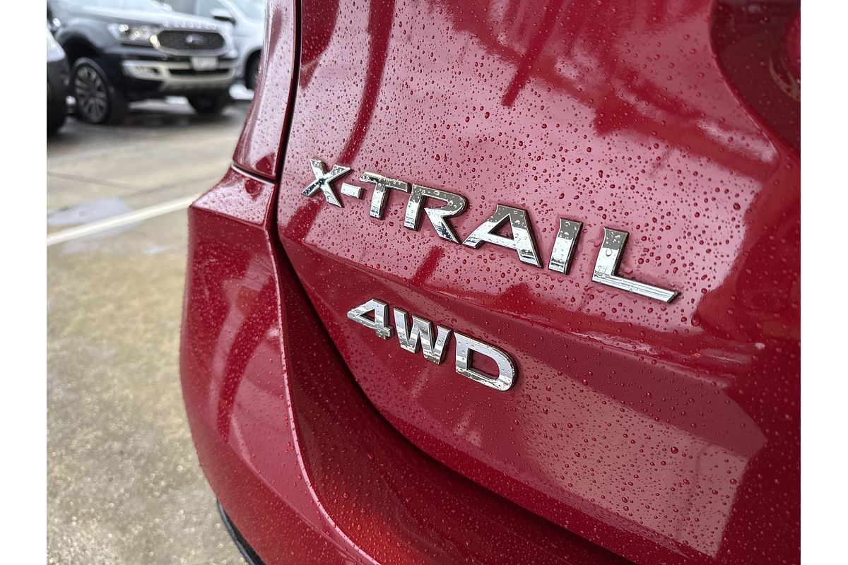 2018 Nissan X-TRAIL Ti T32 Series II