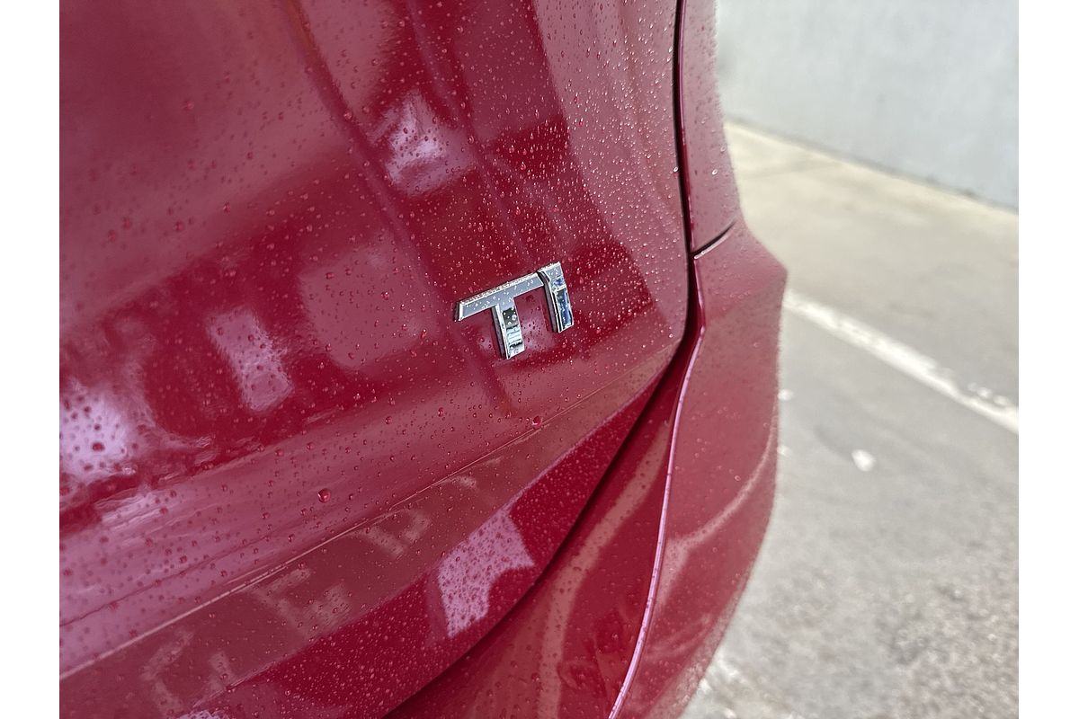 2018 Nissan X-TRAIL Ti T32 Series II
