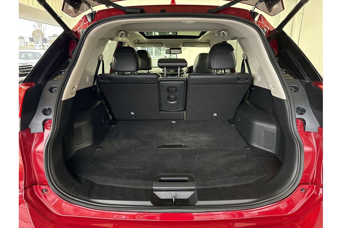 2018 Nissan X-TRAIL Ti T32 Series II
